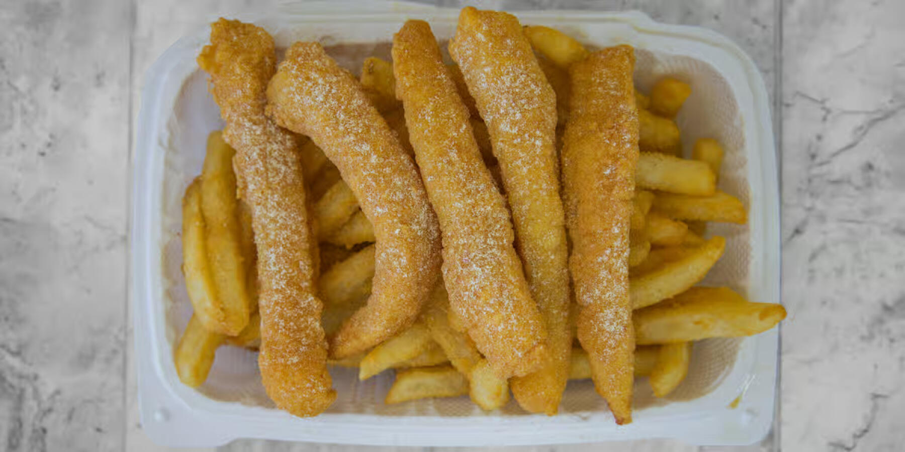 Kids Fish Sticks