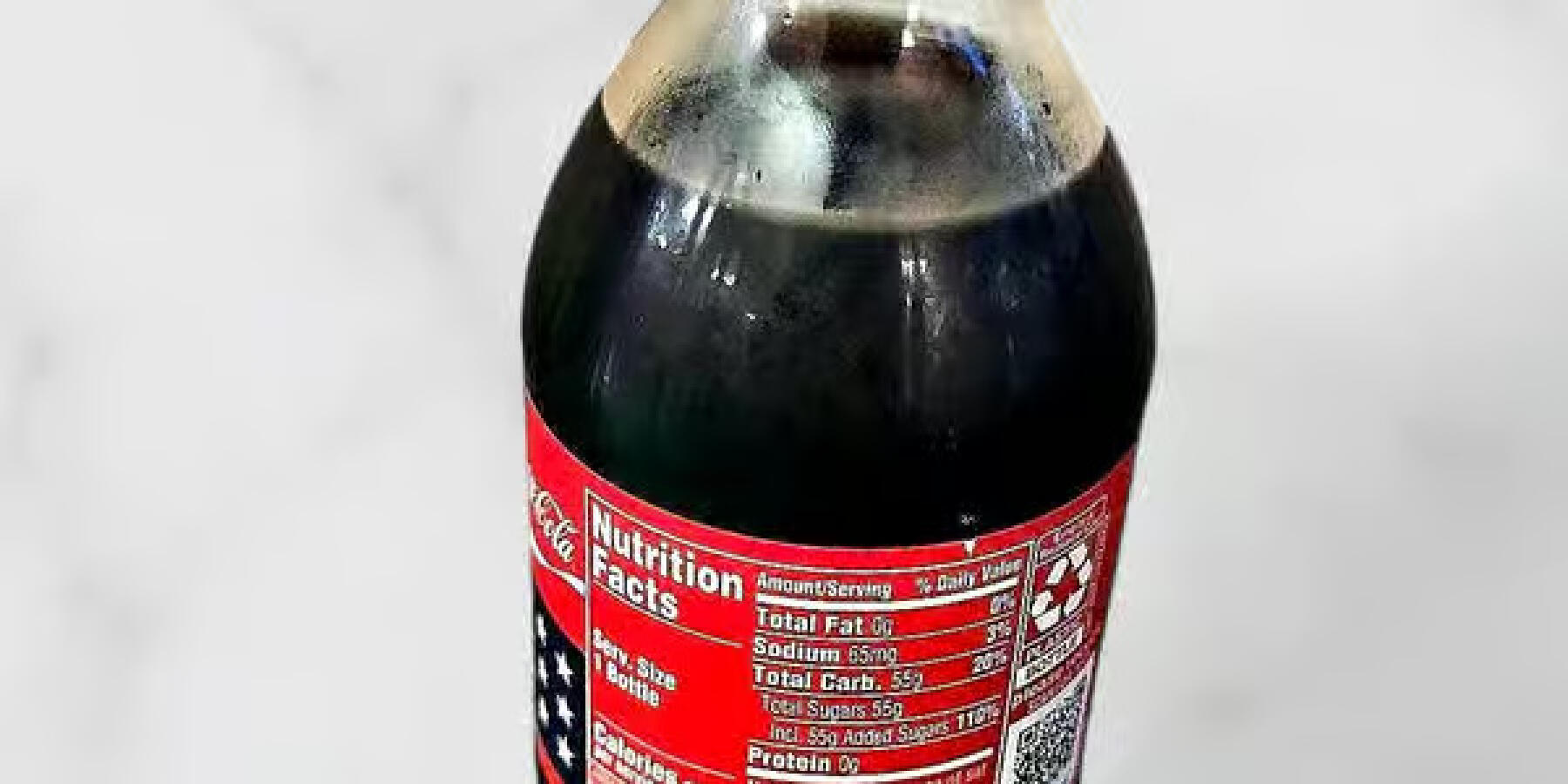 Soda Bottle