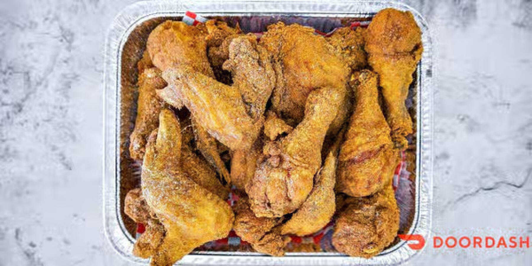 3 Wings 3 Legs 3 Thighs