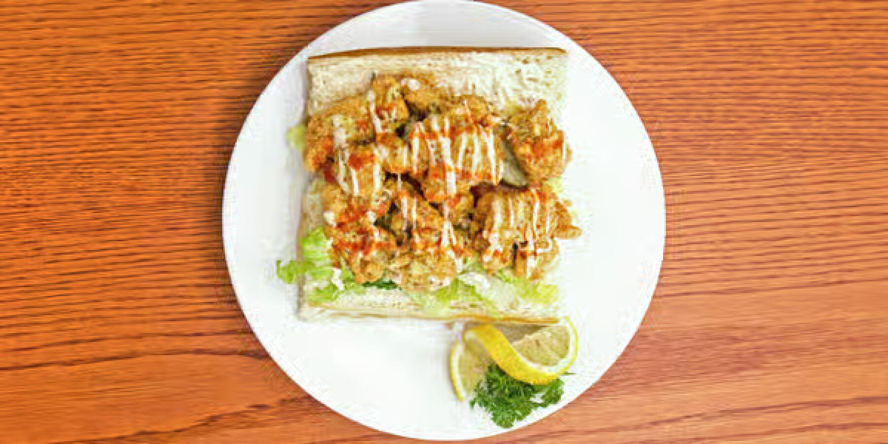 Alligator Plate