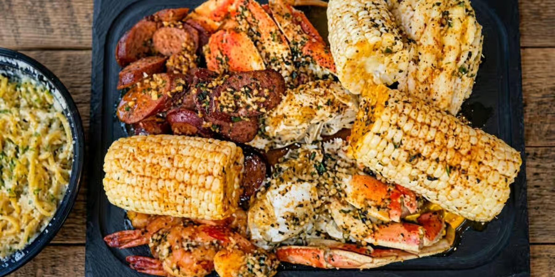Bottom of the Sea Platter