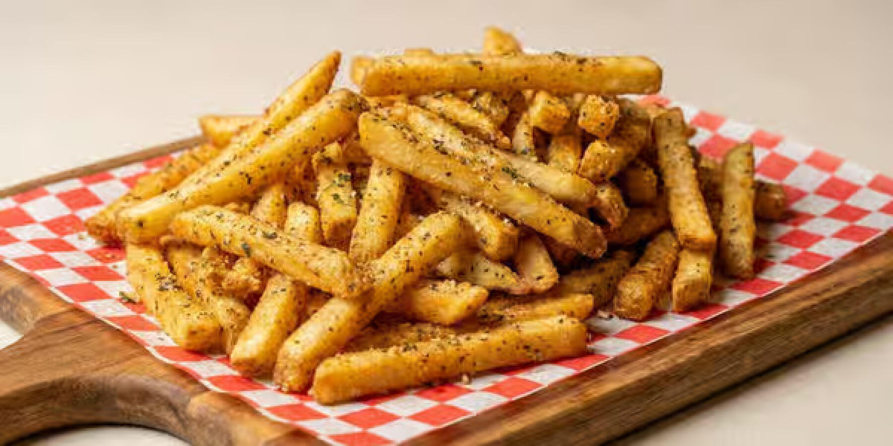 Garlic Fries