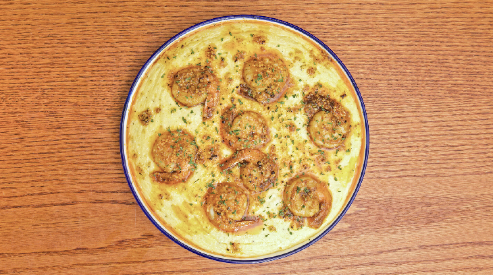 Shrimp & Grits