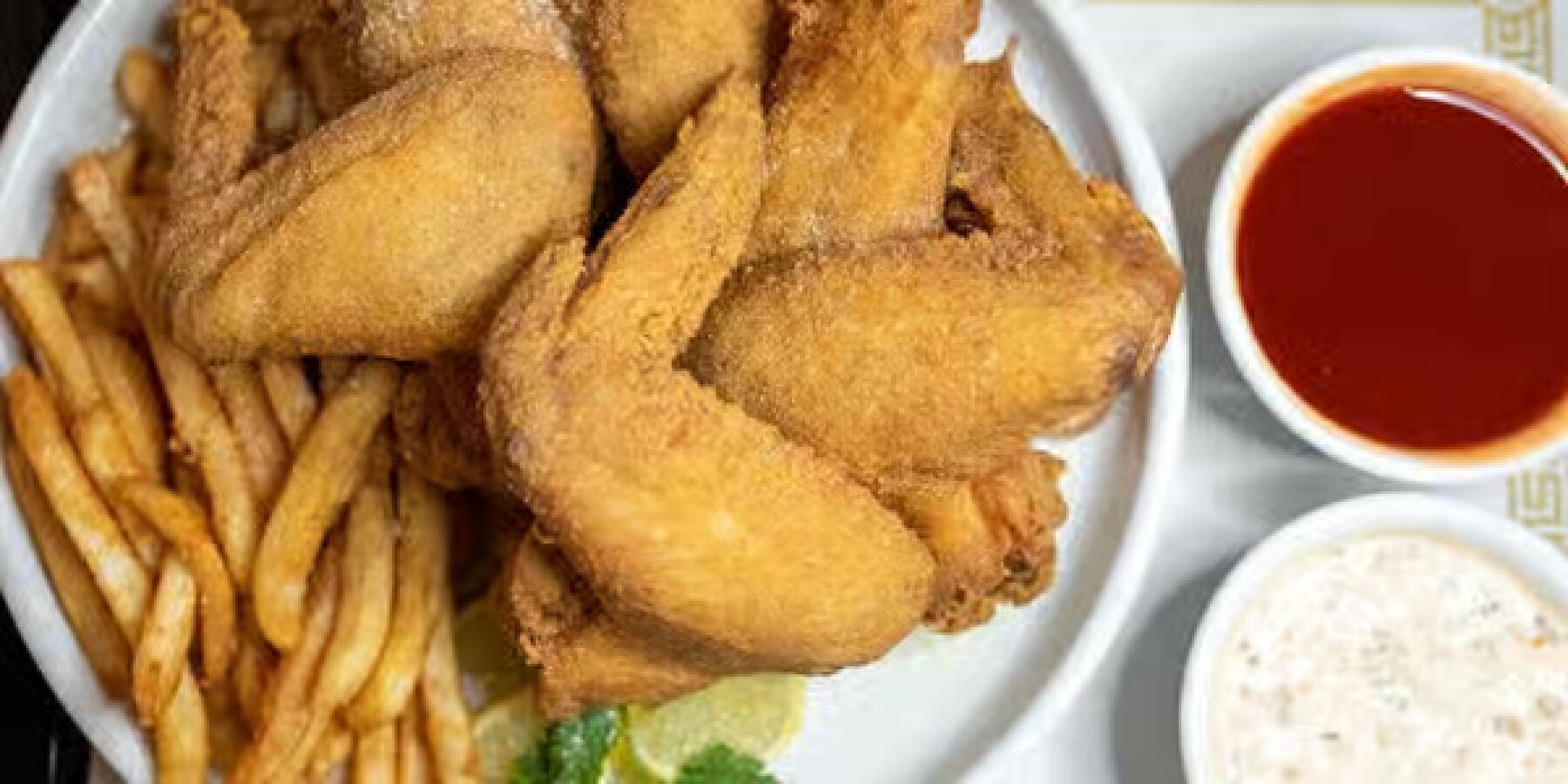 40pc Chicken