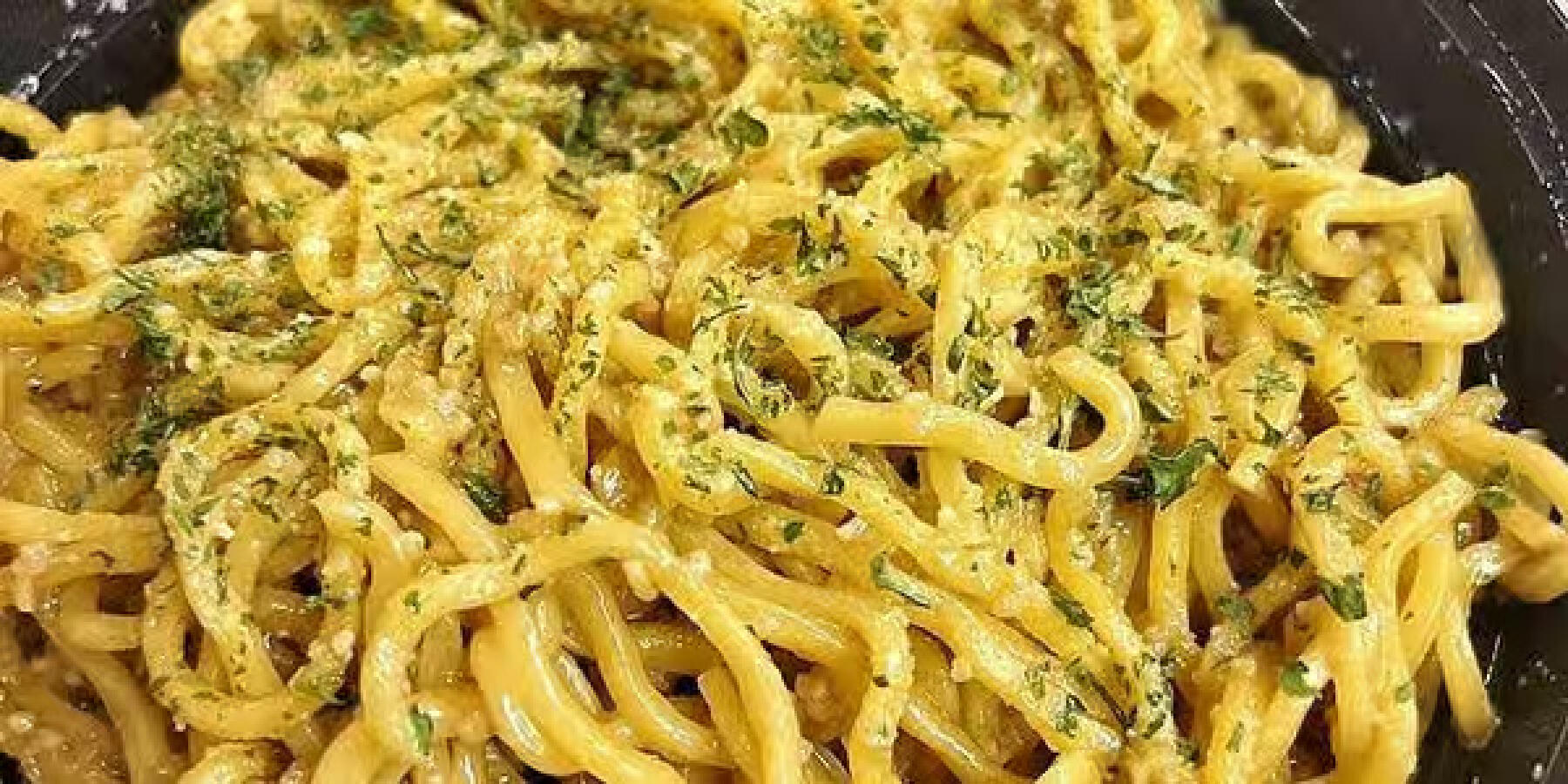 Garlic Noodles