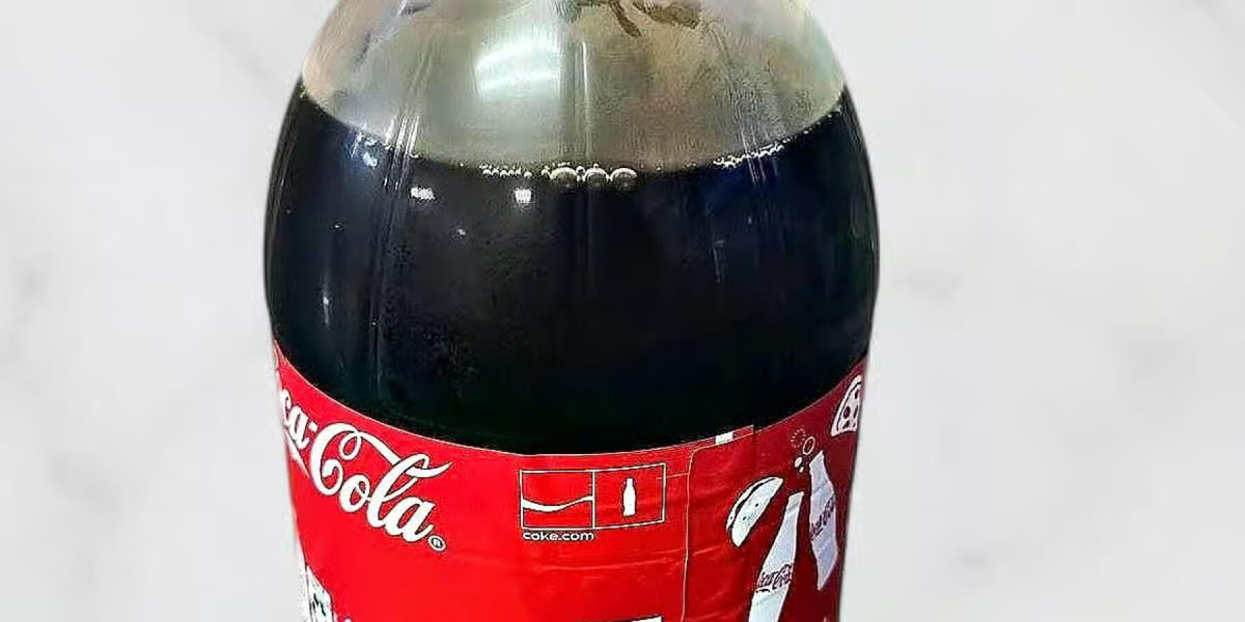 2L Soda Bottle
