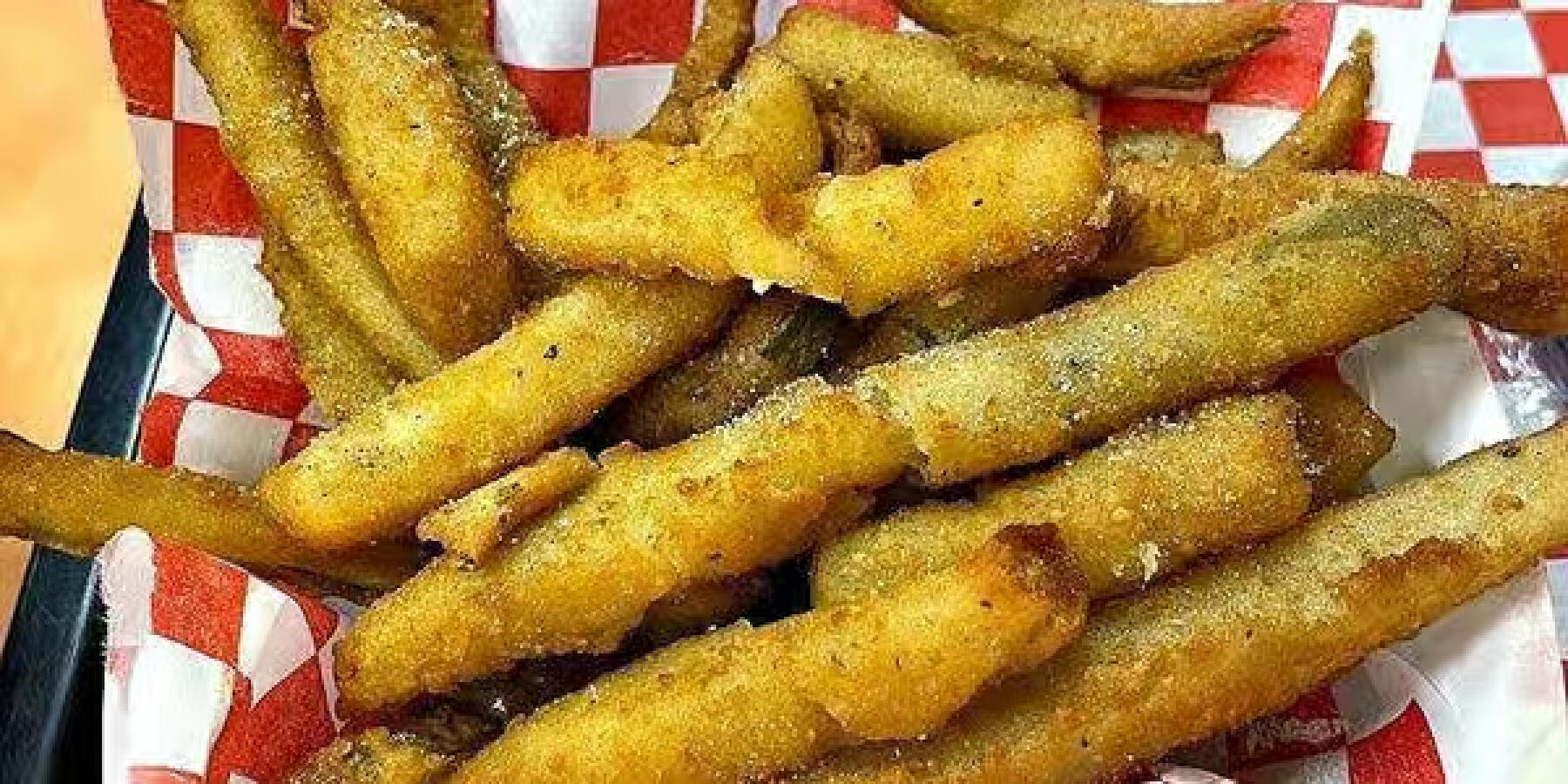 Fried Pickles