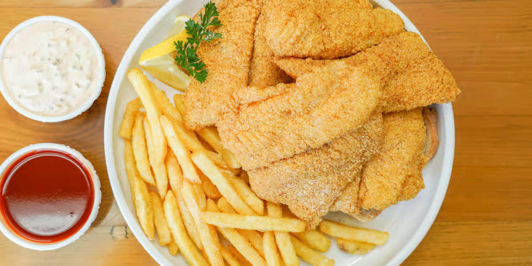 Catfish Fillet