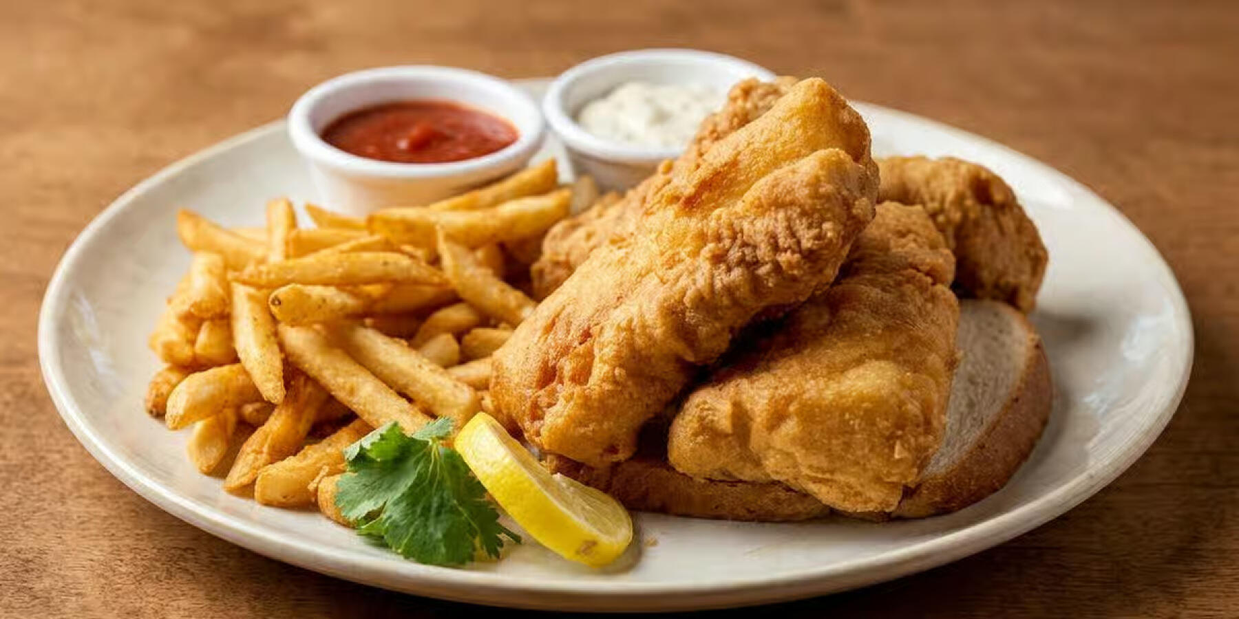 Alaskan Cod