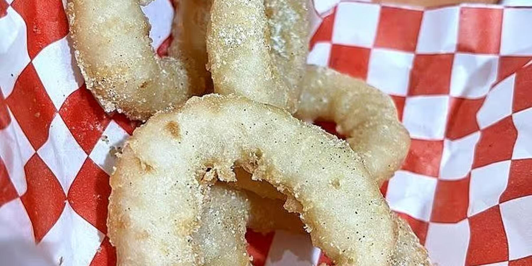 Onion Rings