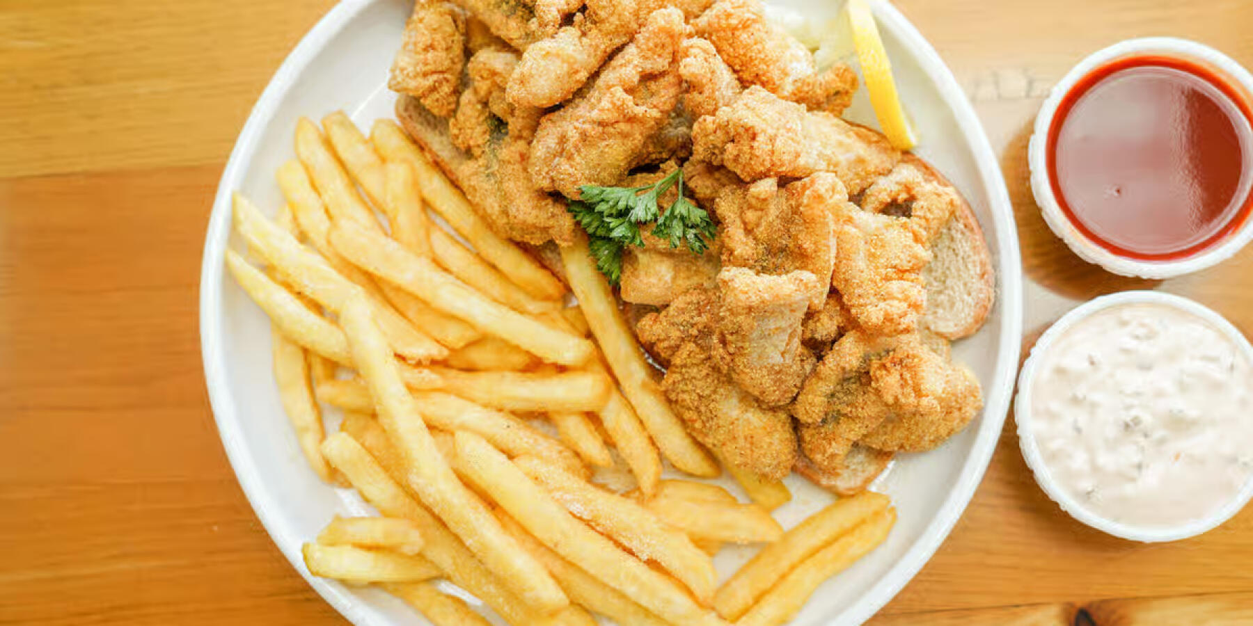 Catfish Nuggets