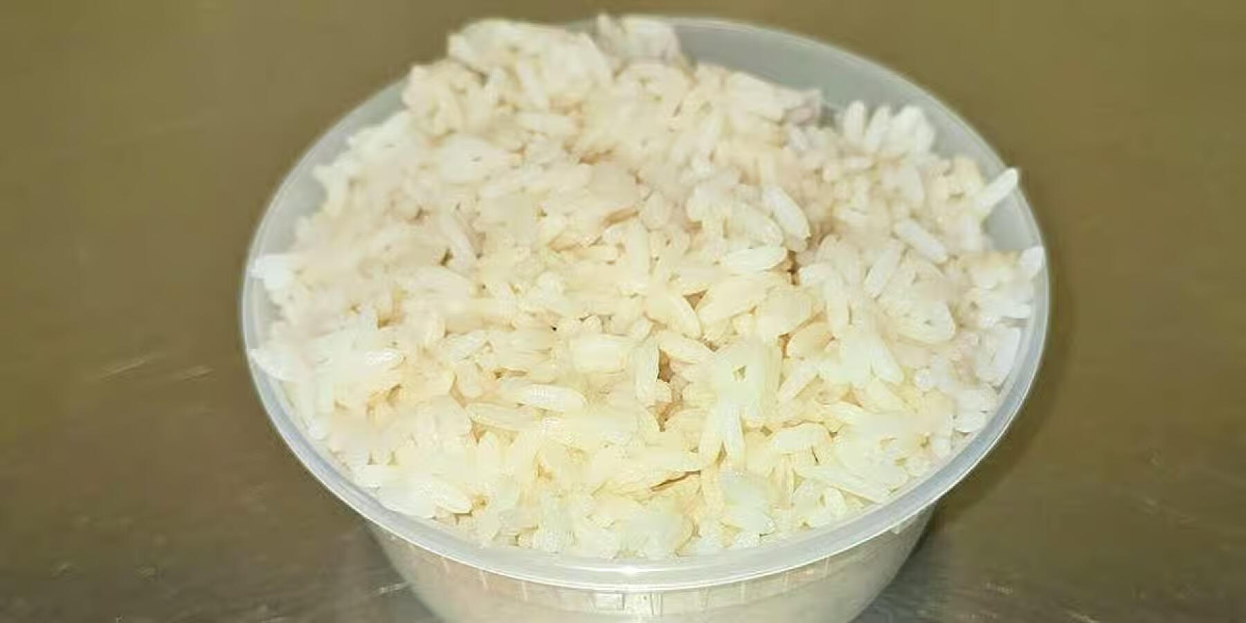 Steamed Rice