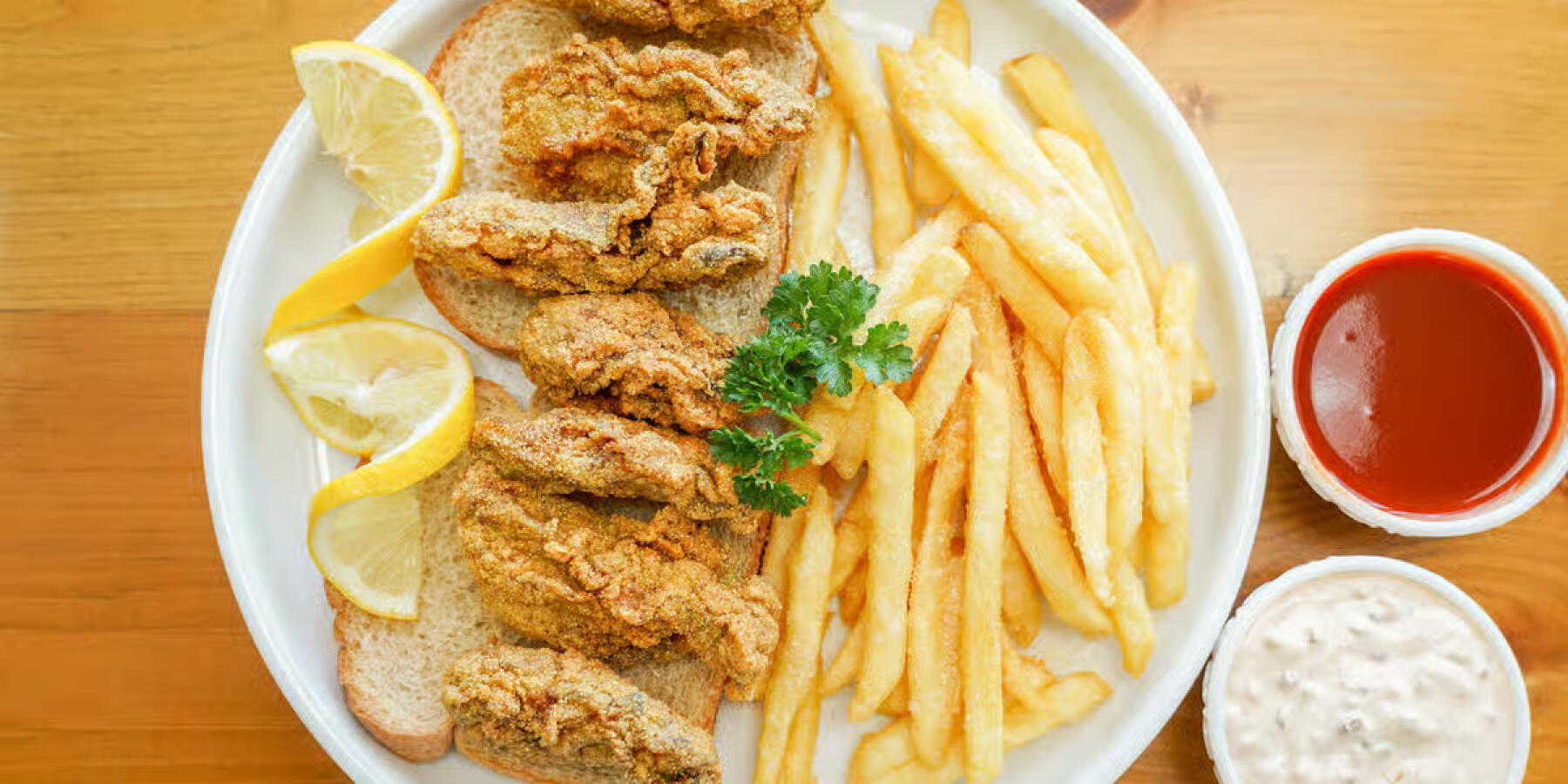 Oysters