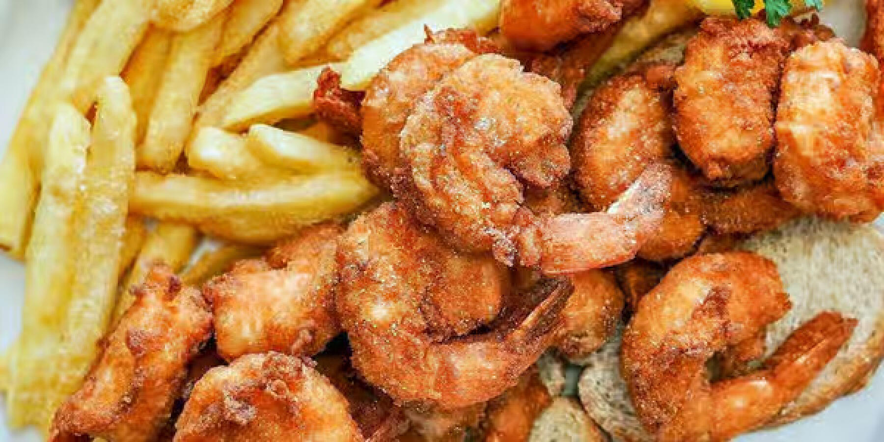Jumbo Shrimp