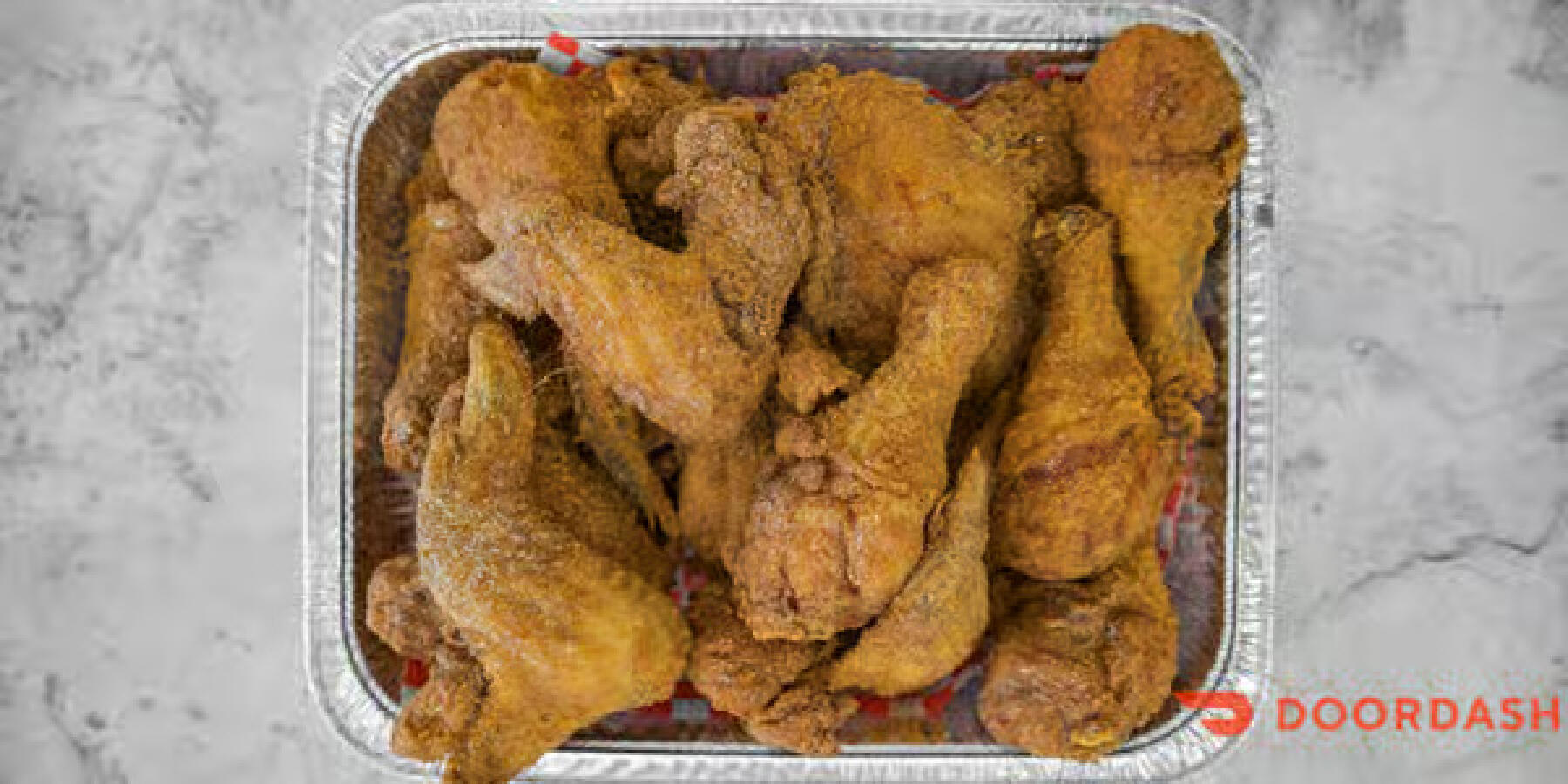 2 Wings 2 Legs 2 Thighs