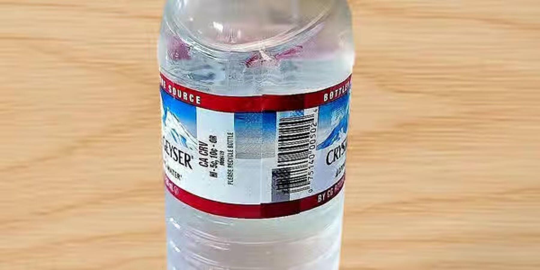 Water Bottle